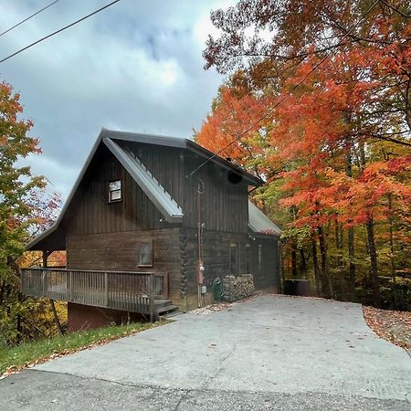Bears Among Us Vila Gatlinburg Exterior foto