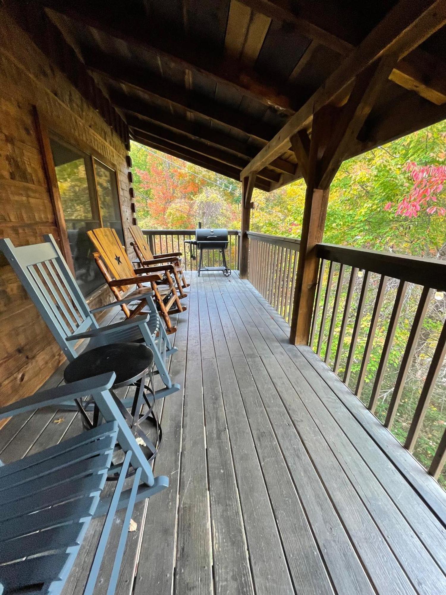 Bears Among Us Vila Gatlinburg Exterior foto
