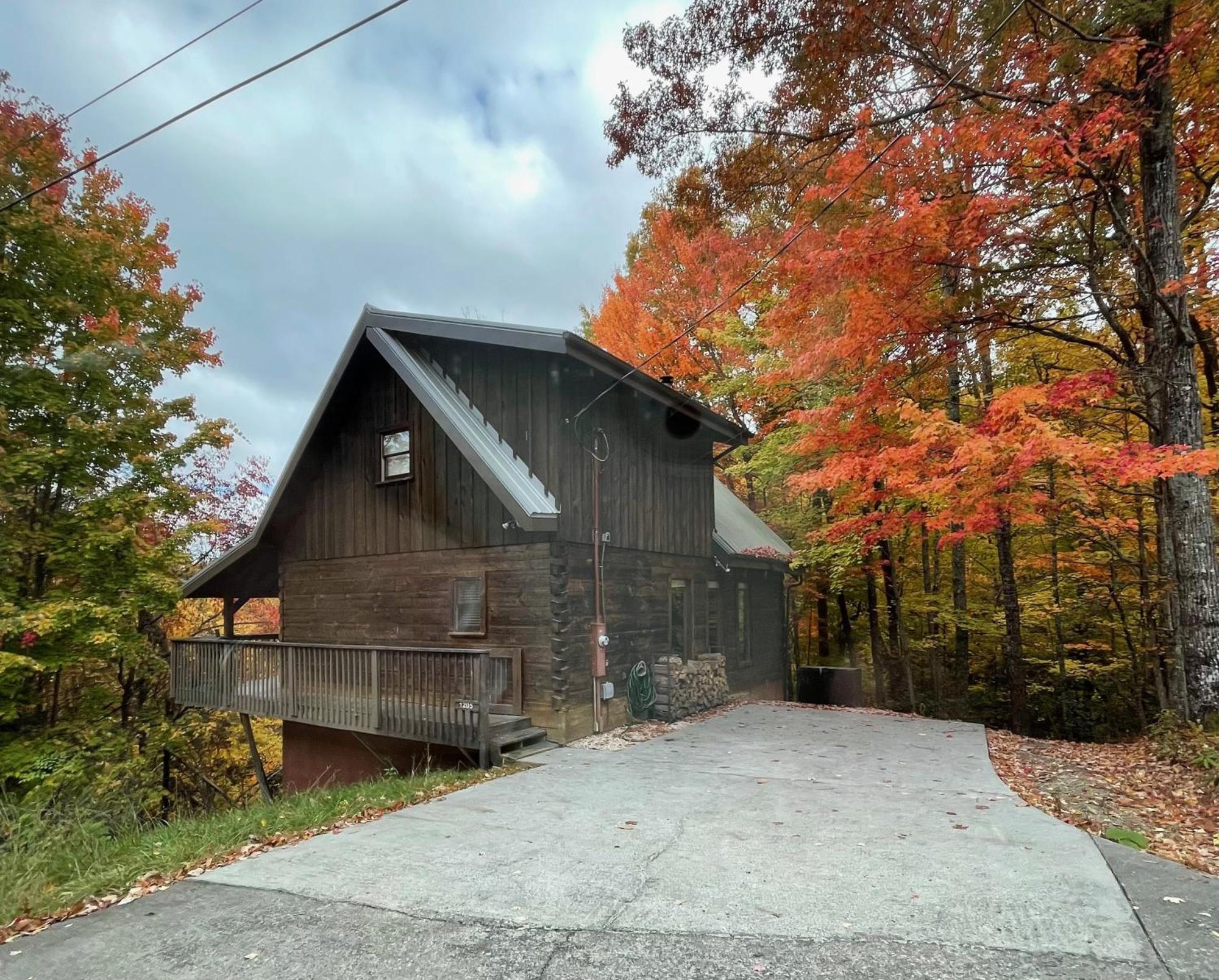 Bears Among Us Vila Gatlinburg Exterior foto