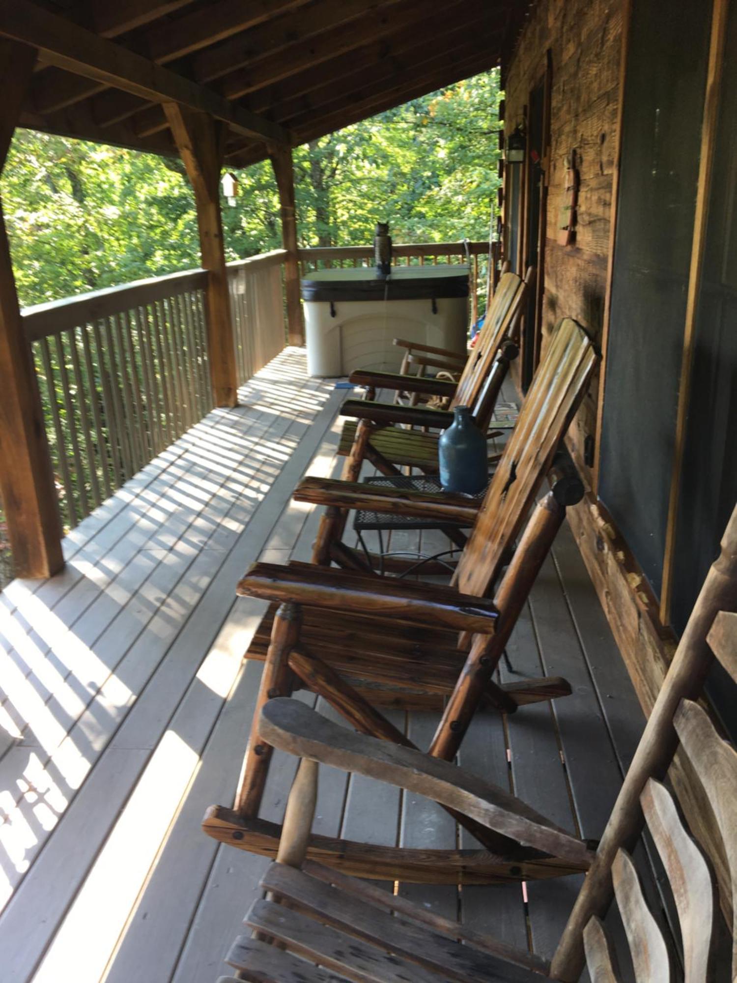 Bears Among Us Vila Gatlinburg Exterior foto